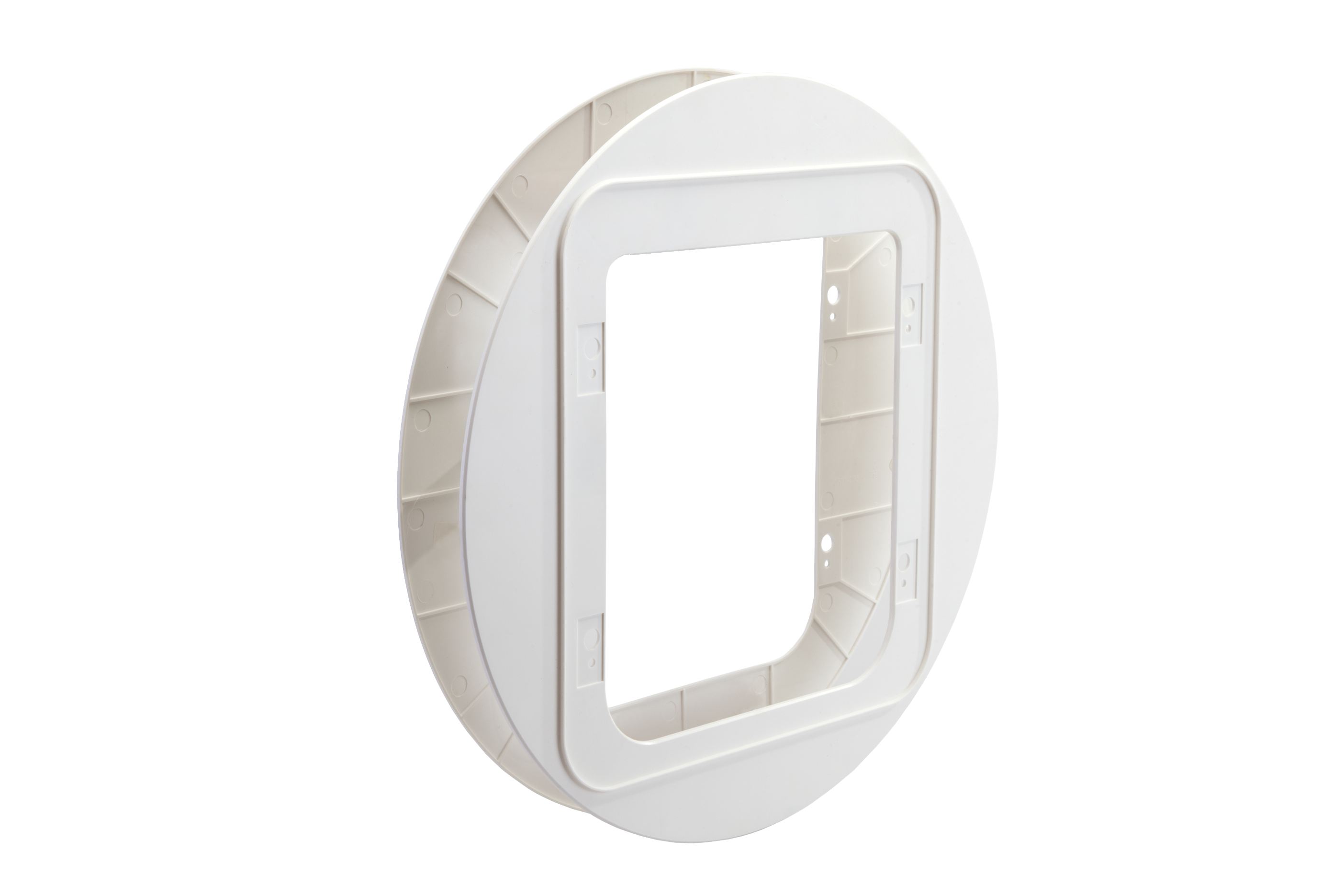 CONTROLLED-ENTRY PET DOORS › SUREFLAP MICROCHIP COLLARLESS SMALL DOG ...
