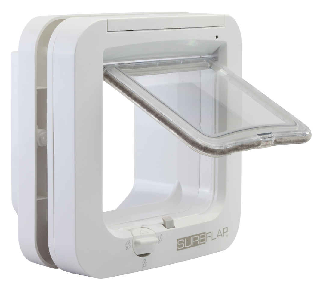 Sureflap Microchip Collarless Cat Door Small Size