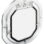 GLAZTEC DOG DOOR – MEDIUM SIZE (SLIMLINE VERSION)